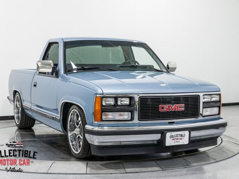 Used 1989 GMC Sierra 1500 2WD Regular Cab image 27