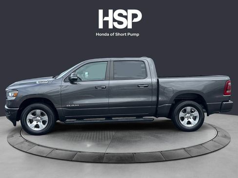 Used 2019 RAM 1500 Big Horn AWD/4WD image 2
