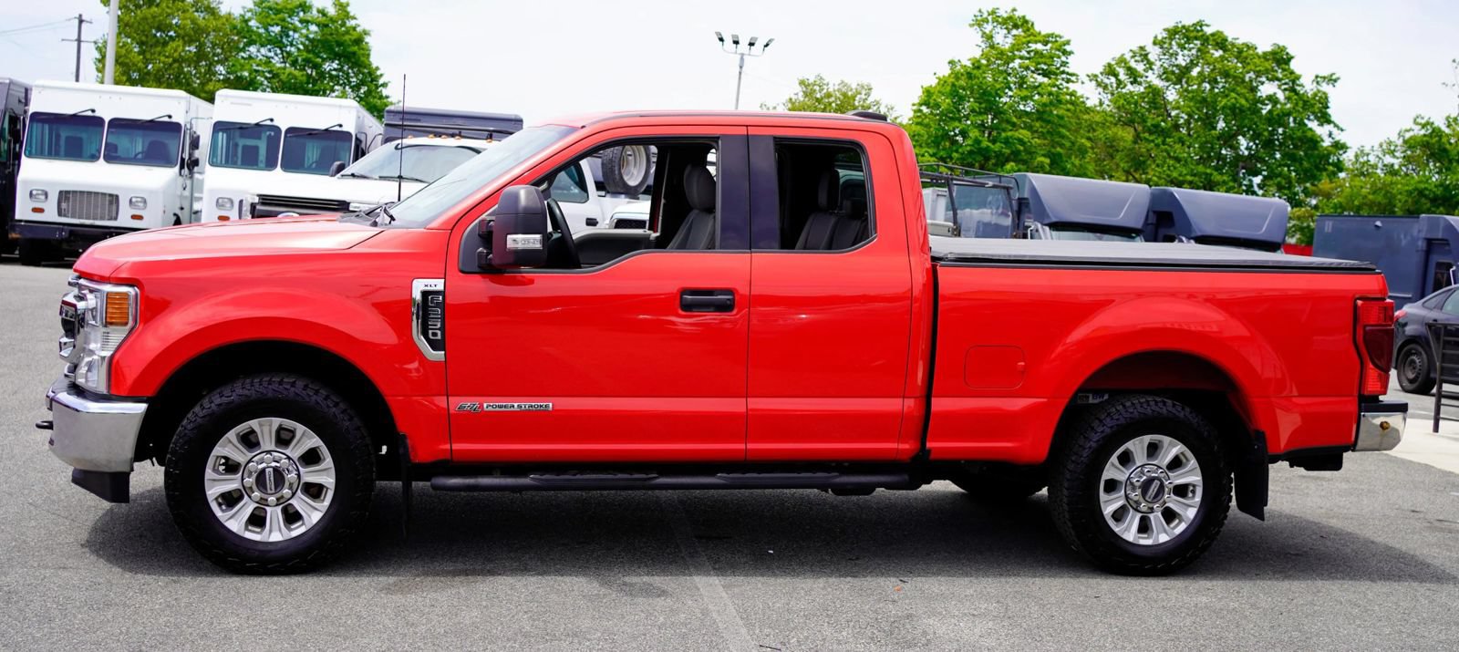 Used 2022 Ford F250 XLT RWD image 6