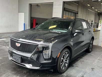 Used 2025 Cadillac XT4 Sport