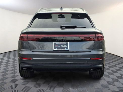 New 2026 Audi Q8 Premium image 5