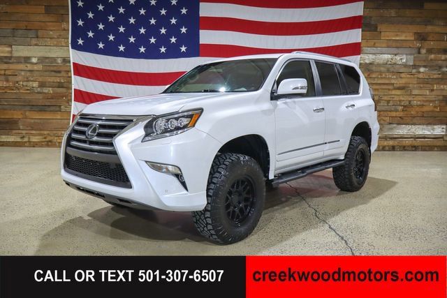 Used Lexus Vehicles with AWD/4WD for Sale in Little Rock, AR