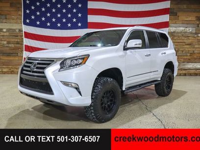 Used 2019 Lexus GX 460 Luxury