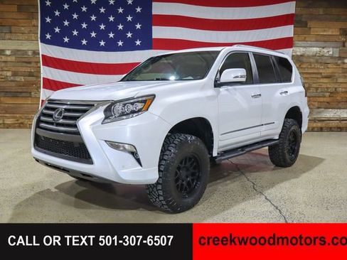 Used 2019 Lexus GX 460 Luxury AWD/4WD image 1