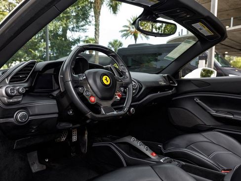 Used 2019 Ferrari 488 Spider RWD image 26