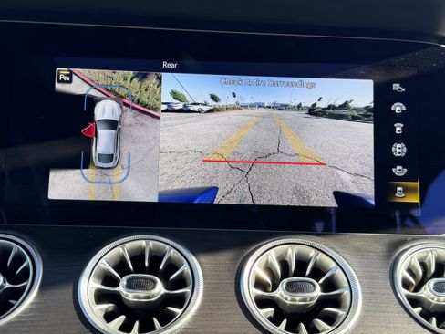 Certified 2022 Mercedes-Benz AMG GT 43 image 29