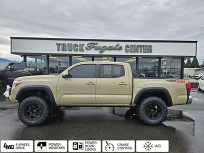 Used 2019 Toyota Tacoma TRD Off-Road
