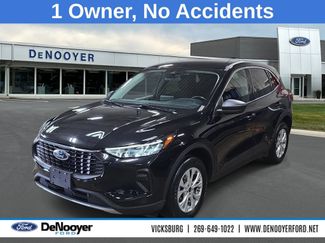 Used 2024 Ford Escape Active AWD/4WD video 1
