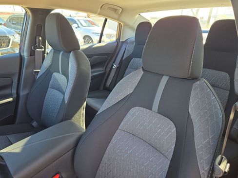 New 2026 Nissan Sentra SV FWD image 9