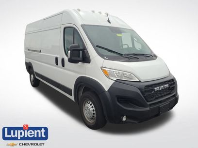 Used 2026 RAM ProMaster 2500 w/ Convenience Group