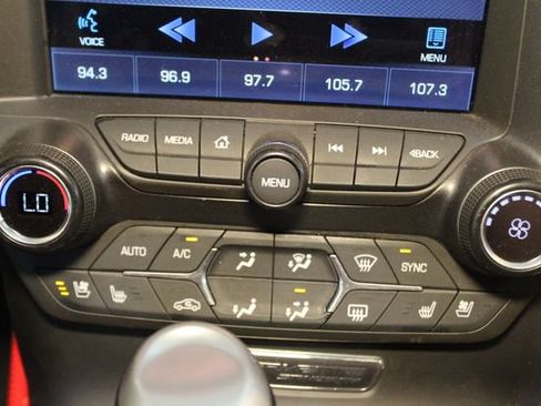 Used 2014 Chevrolet Corvette Stingray Coupe RWD image 26