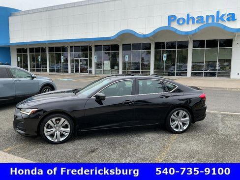 Used 2023 Acura TLX w/ Technology Package FWD image 3
