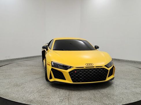 Used 2020 Audi R8 V10 performance AWD/4WD image 8