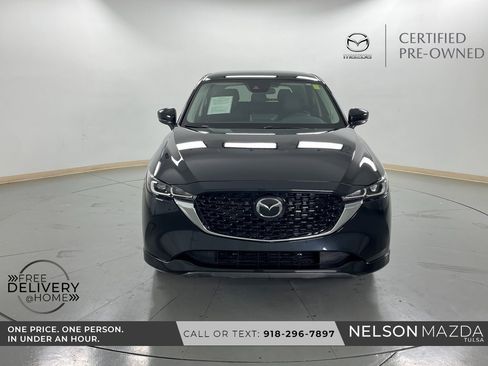 Certified 2025 MAZDA CX-5 AWD 2.5 S w/ Select Package image 2