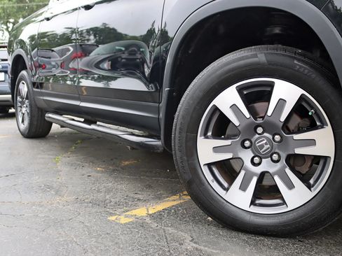 Used 2018 Honda Ridgeline RTL-E image 5