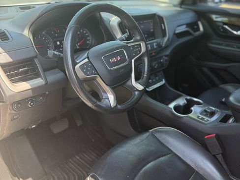 Used 2019 GMC Terrain Denali w/ Driver Alert Package II FWD image 6