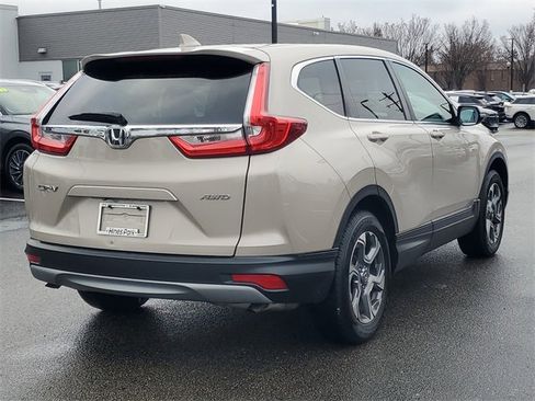 Used 2018 Honda CR-V EX image 7