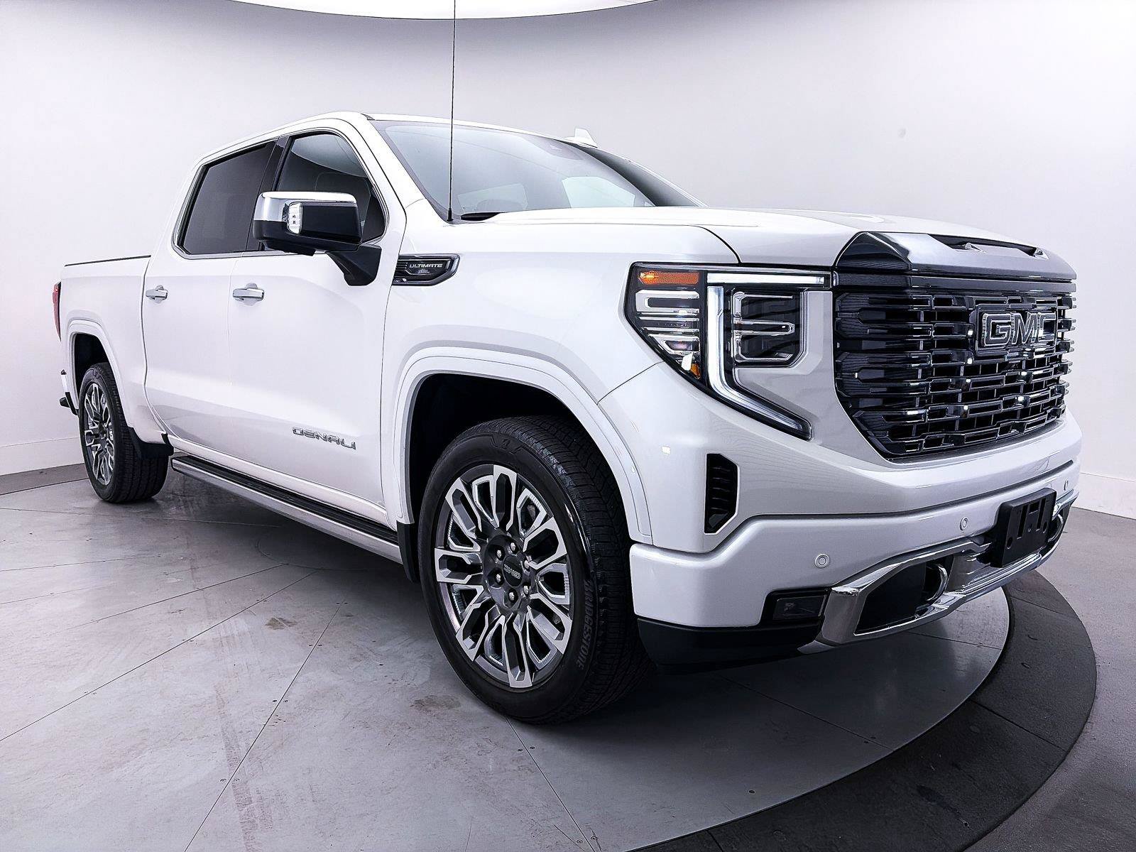 Used 2023 GMC Sierra 1500 Denali Ultimate AWD/4WD image 15
