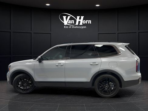 Used 2024 Kia Telluride EX X-Line AWD/4WD image 4