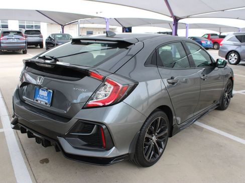 Used 2021 Honda Civic Sport image 6