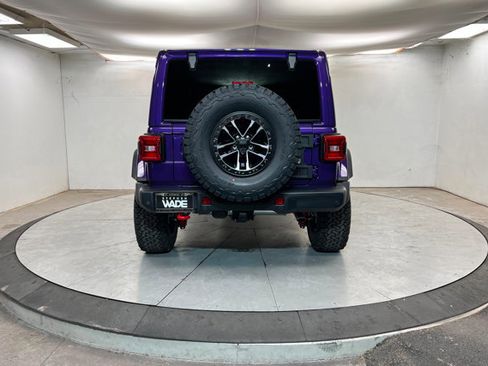 New 2026 Jeep Wrangler Unlimited Rubicon image 4