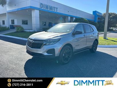 Certified 2024 Chevrolet Equinox LS w/ LS Convenience Package