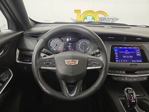 Certified 2020 Cadillac XT4 Sport w/ Sun And Sound Package image 14