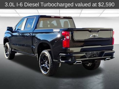 New 2026 Chevrolet Silverado 1500 LT Trail Boss w/ LPO, Dark Essentials Package image 4