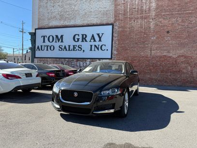Used 2016 Jaguar XF Prestige