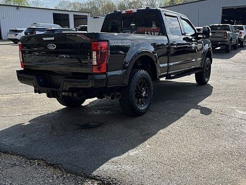 Used 2022 Ford F250 Lariat w/ Tremor Off-Road Package image 7