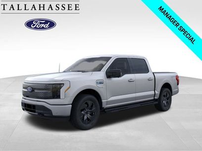 New 2024 Ford F150 Lightning Flash