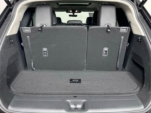 Certified 2026 INFINITI QX60 Pure w/ Cargo Package image 25