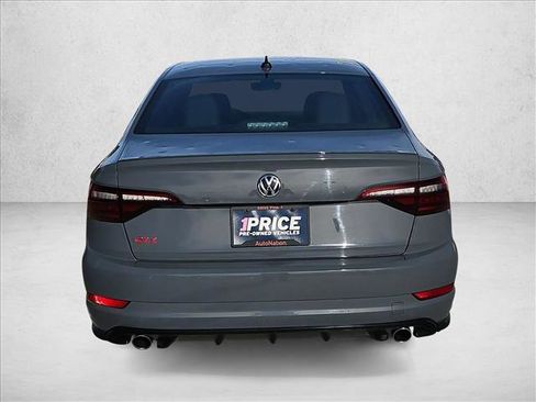 Used 2021 Volkswagen Jetta GLI Autobahn image 7