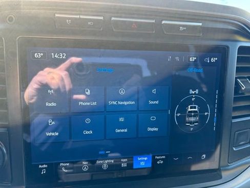 Used 2024 Ford F150 XLT w/ Mobile Office Package image 28