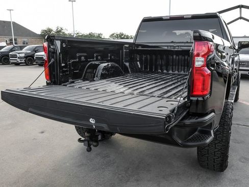 Used 2024 Chevrolet Silverado 1500 RST AWD/4WD image 54