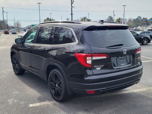 Certified 2021 Honda Pilot Special Edition image 6