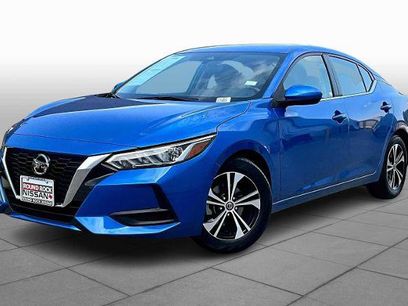 Certified 2023 Nissan Sentra SV w/ All-Weather Package