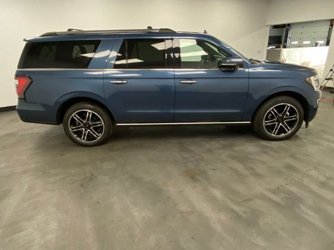 Used 2019 Ford Expedition Max Limited w/ Special Edition Package AWD/4WD image 7