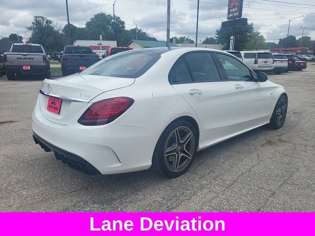 Used 2019 Mercedes-Benz C 43 AMG 4MATIC Sedan image 5