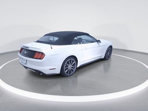 Used 2017 Ford Mustang Premium w/ Wheel & Stripe Package image 7