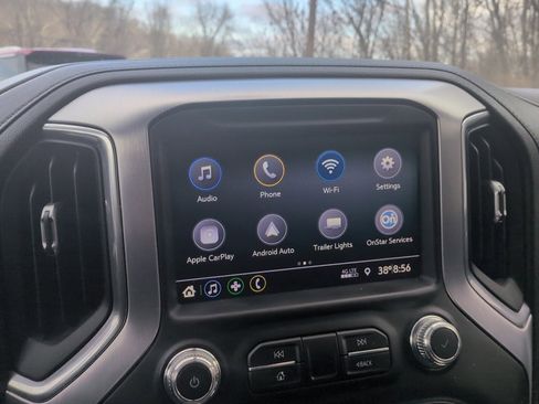 Used 2021 GMC Sierra 1500 Elevation w/ X31 Off-Road Package image 23