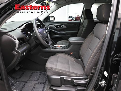 Used 2020 Chevrolet Traverse LS AWD/4WD image 14