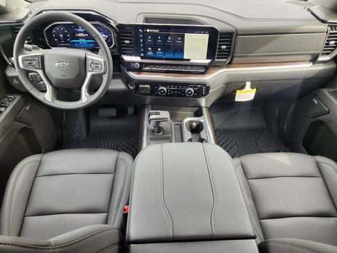 New 2026 Chevrolet Silverado 1500 LT Trail Boss w/ Safety Package AWD/4WD image 23