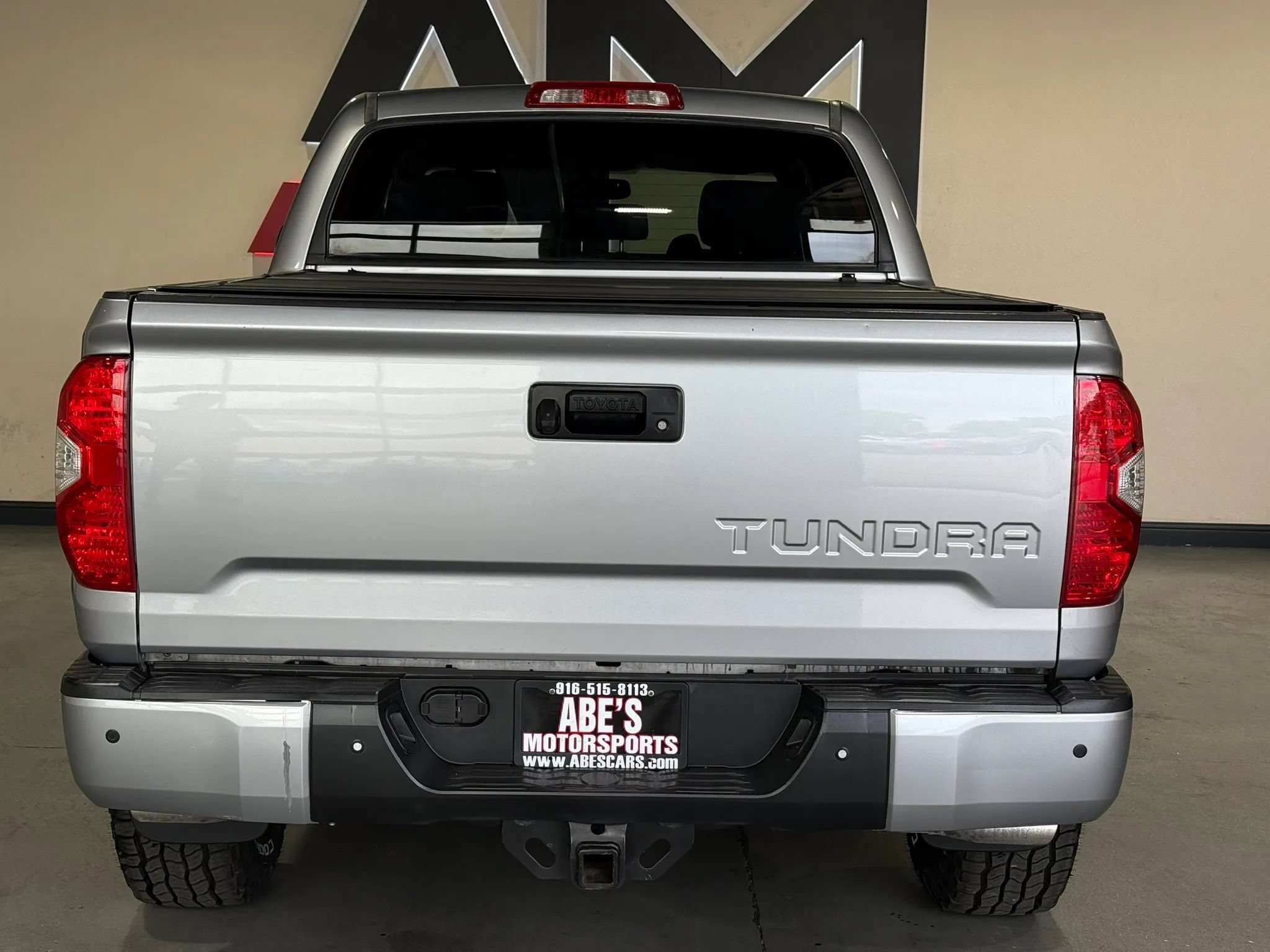 Used 2017 Toyota Tundra SR5 w/ TRD Off Road Package RWD image 5