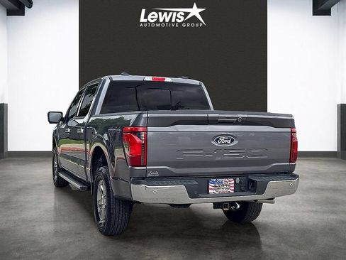 Used 2024 Ford F150 XLT w/ Equipment Group 302A MID AWD/4WD image 5
