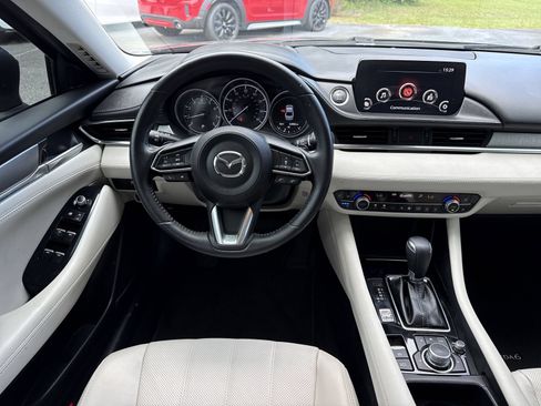 Used 2020 MAZDA MAZDA6 Grand Touring Reserve FWD image 12