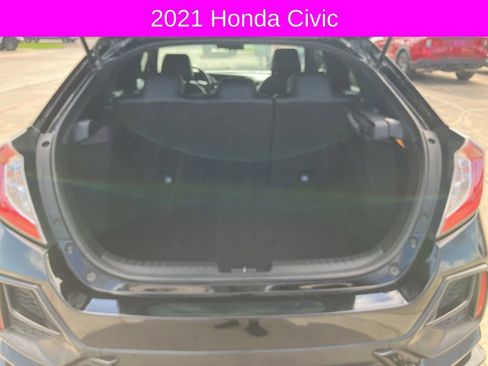 Used 2021 Honda Civic Sport image 17