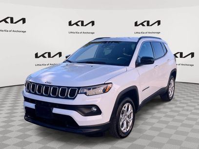 Used 2024 Jeep Compass Latitude