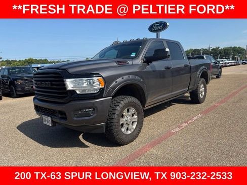 Used 2022 RAM 2500 Limited AWD/4WD image 3