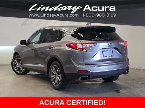 Certified 2023 Acura RDX AWD w/ Technology Package image 4